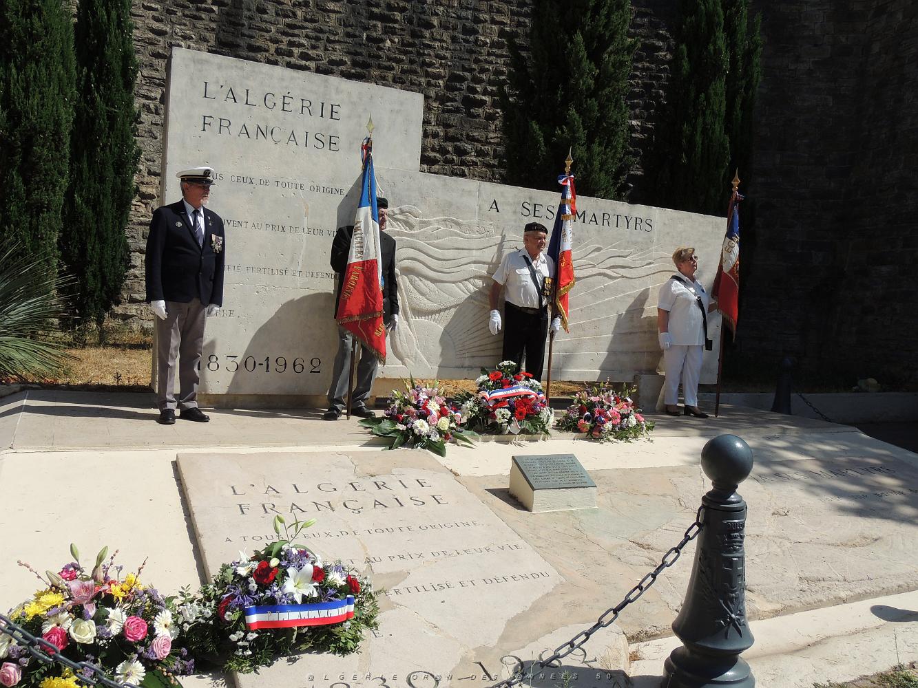 2022 07 05 TOULON HOMMAGE A NOS MORTS ET DISPARUS DU 5 07 2022 D ORAN (29).JPG -           